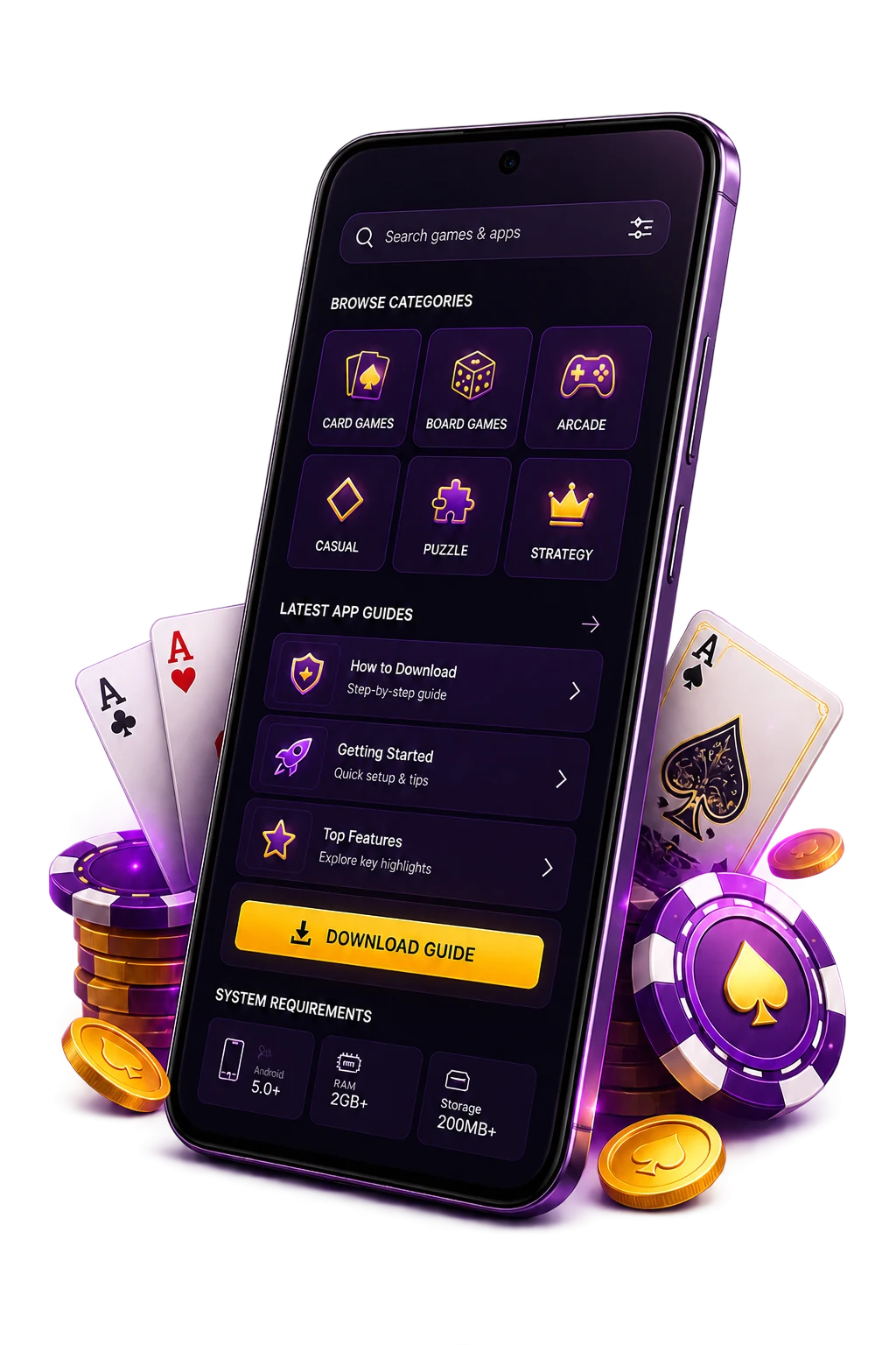 Joy Rummy research profile artwork