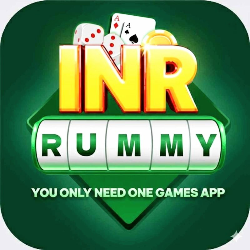 INR Rummy artwork