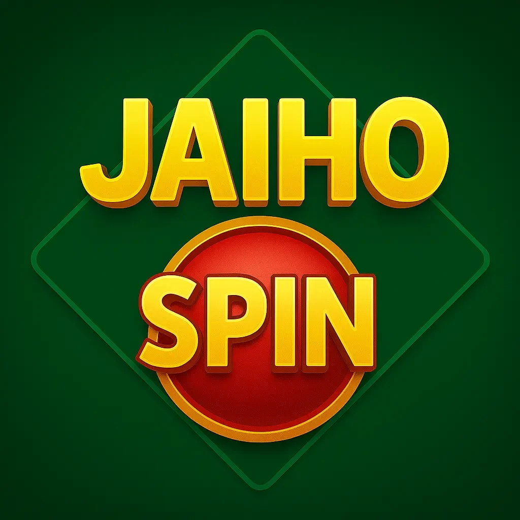 Jaiho Spin artwork