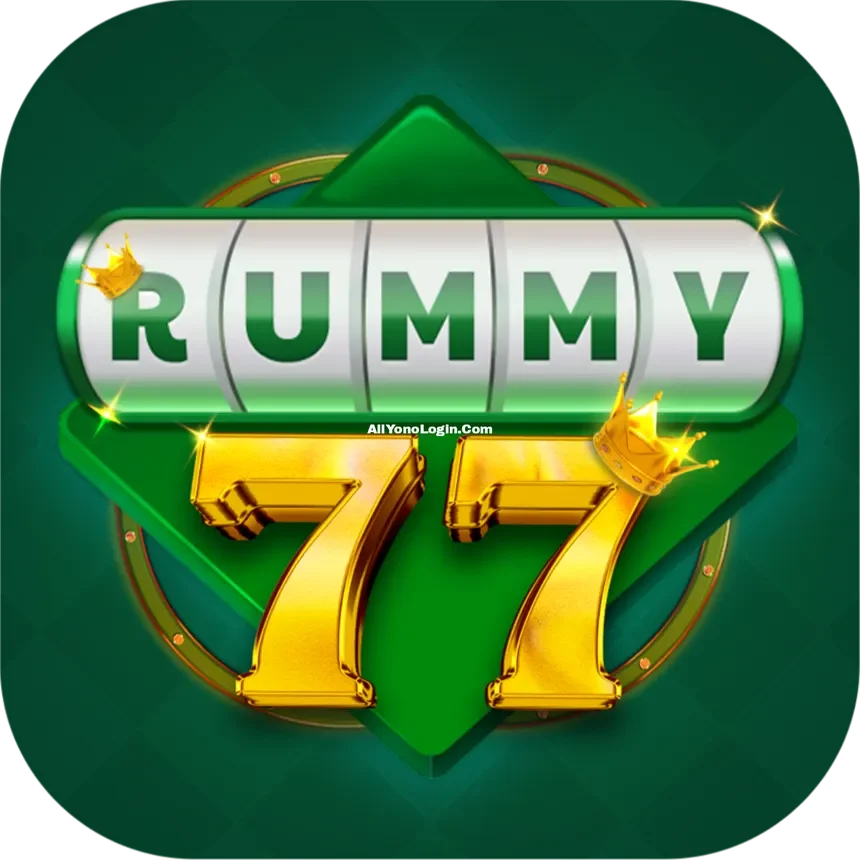 Rummy 77 artwork