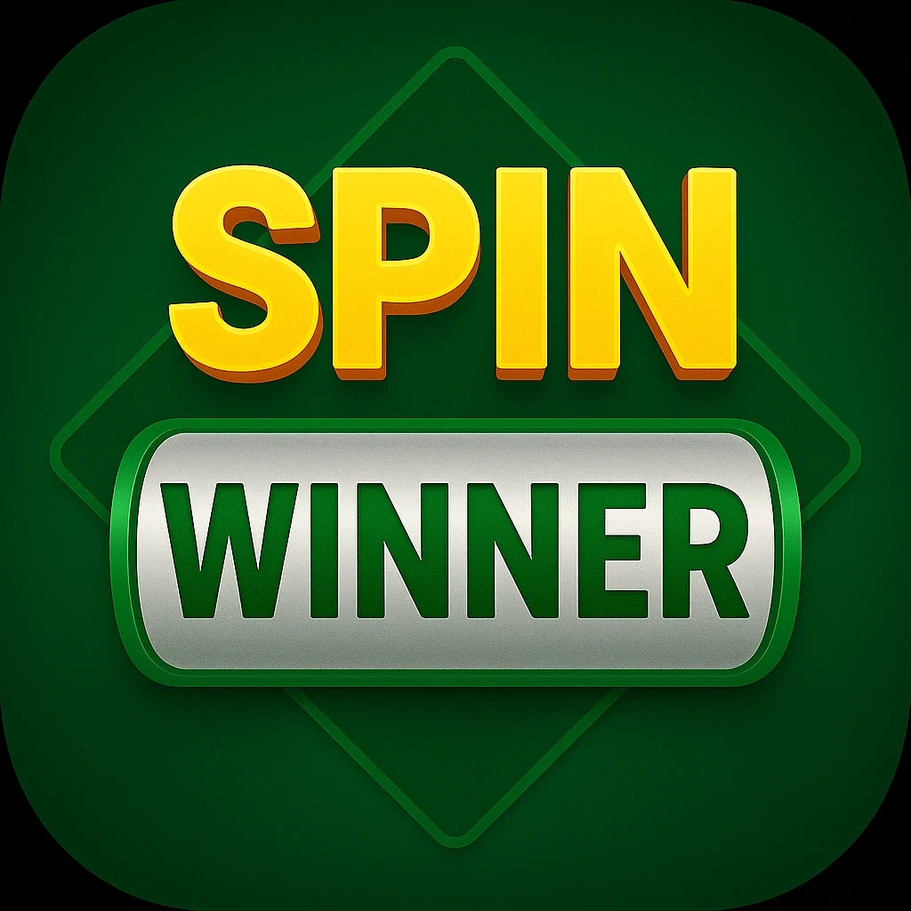 Spin Winner artwork